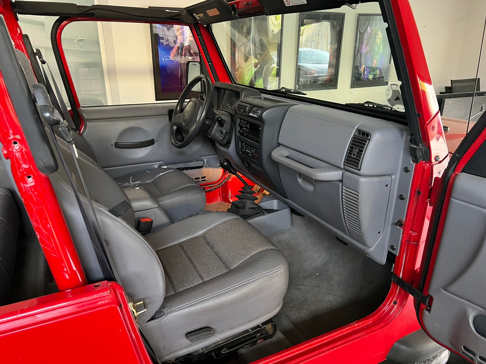 Jeep Wrangler – billede 2