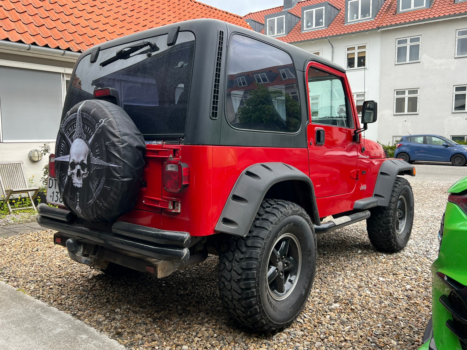 Jeep Wrangler – billede 9