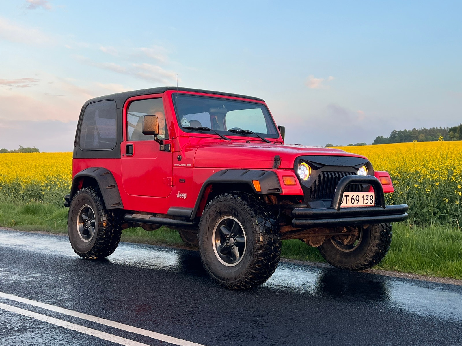 Jeep Wrangler – billede 10