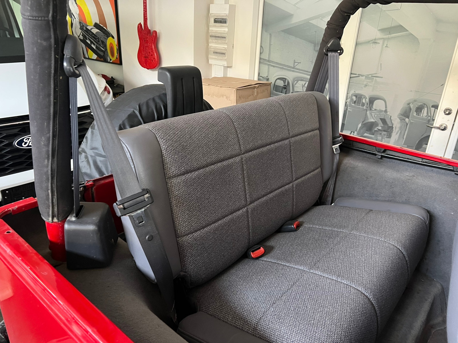 Jeep Wrangler – billede 6