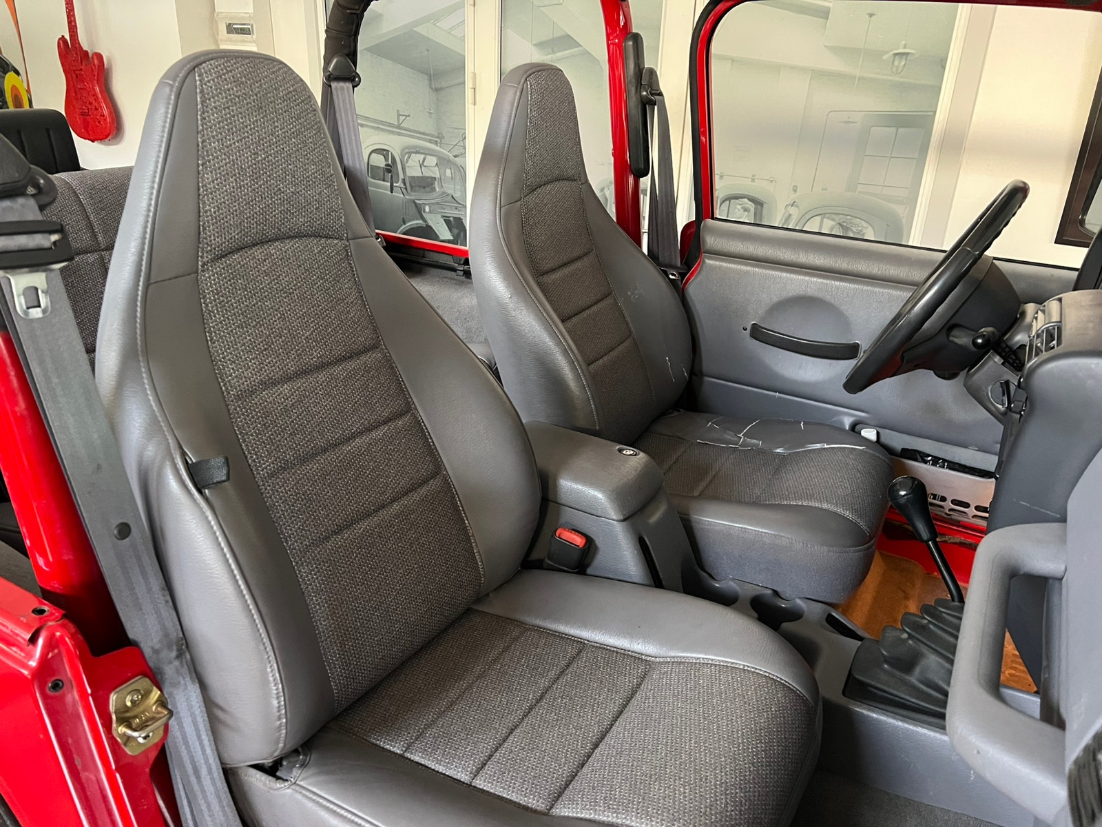 Jeep Wrangler – billede 3