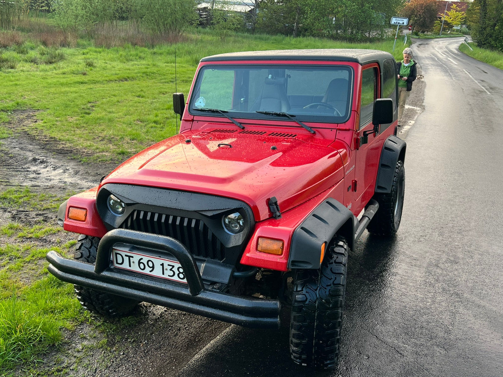 Jeep Wrangler – billede 4
