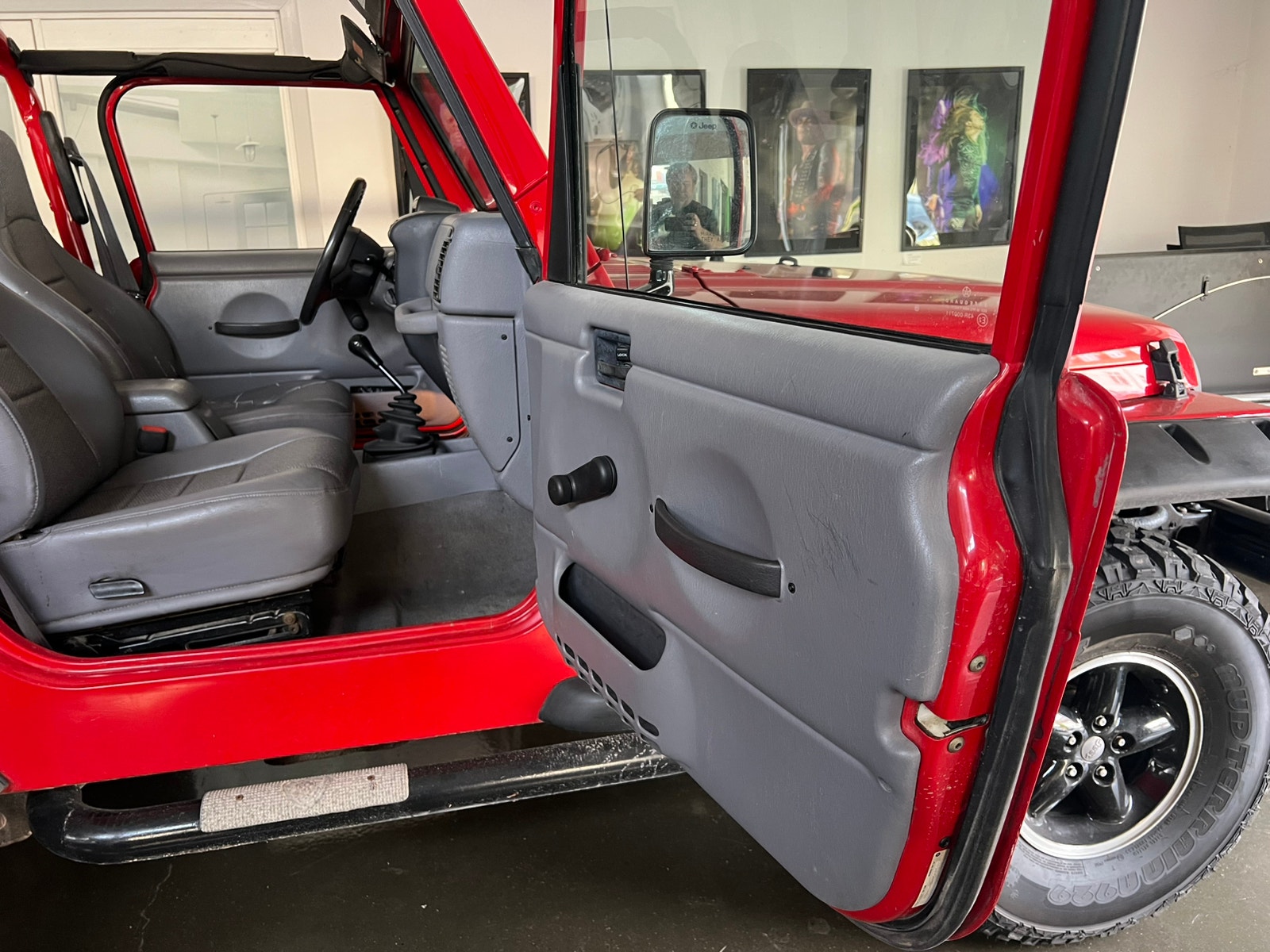 Jeep Wrangler – billede 7