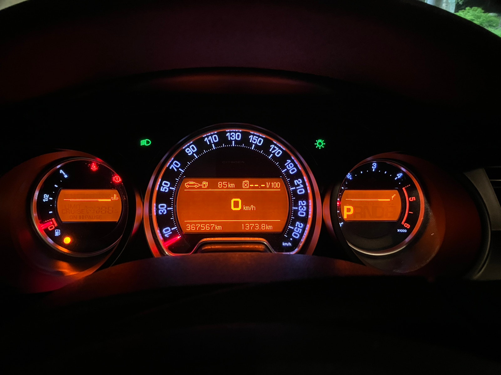 Citroen C5 – billede 2