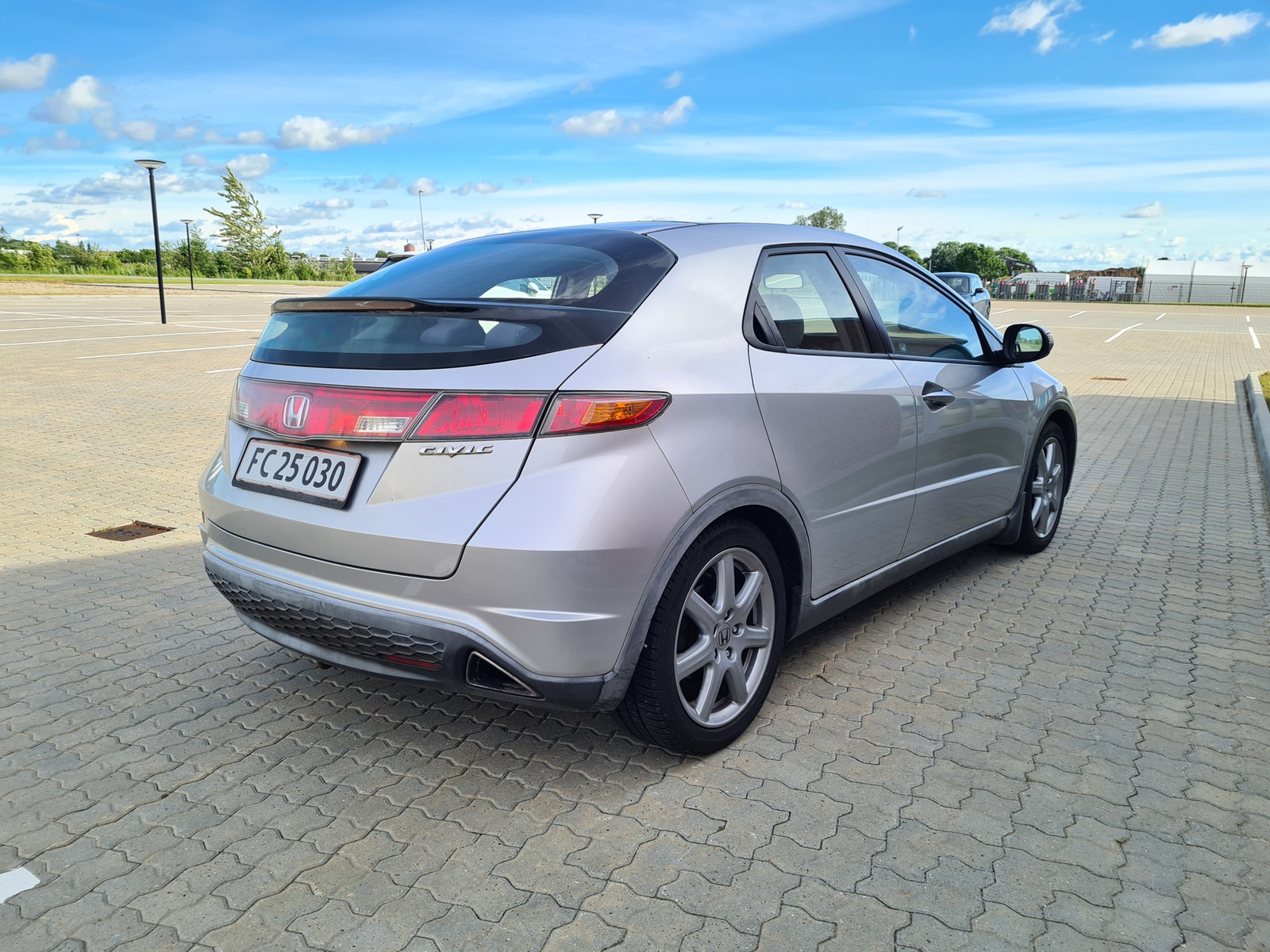 Honda Civic – billede 9