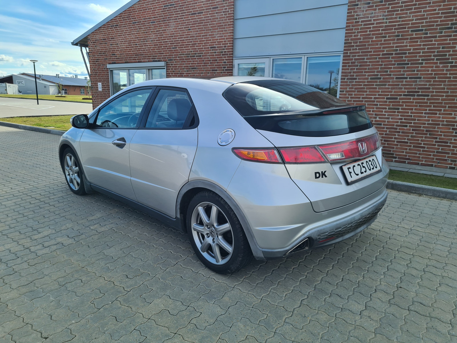 Honda Civic – billede 8