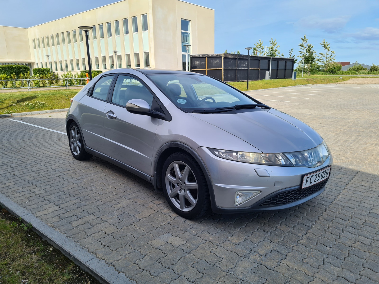 Honda Civic – billede 6