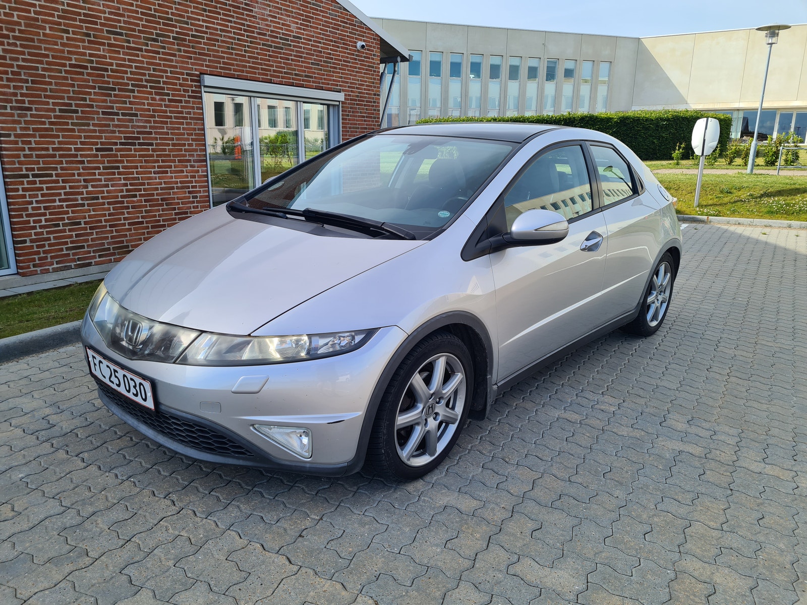 Honda Civic – billede 7