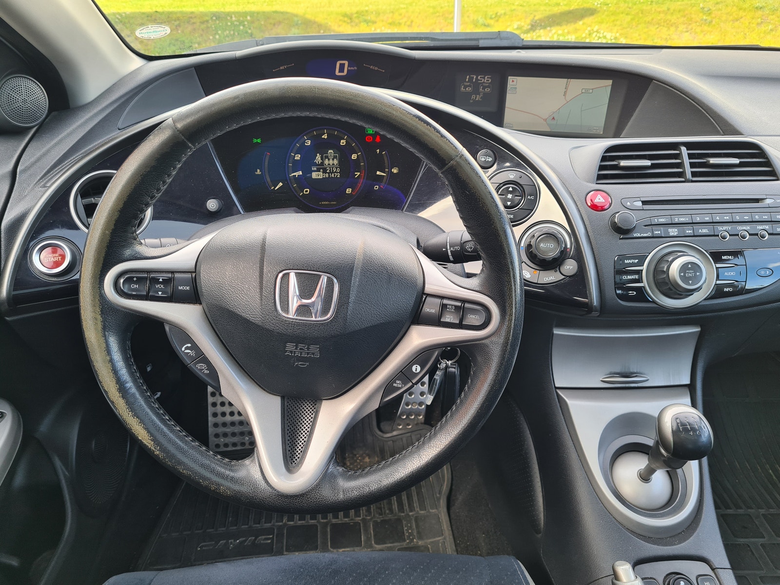 Honda Civic – billede 10