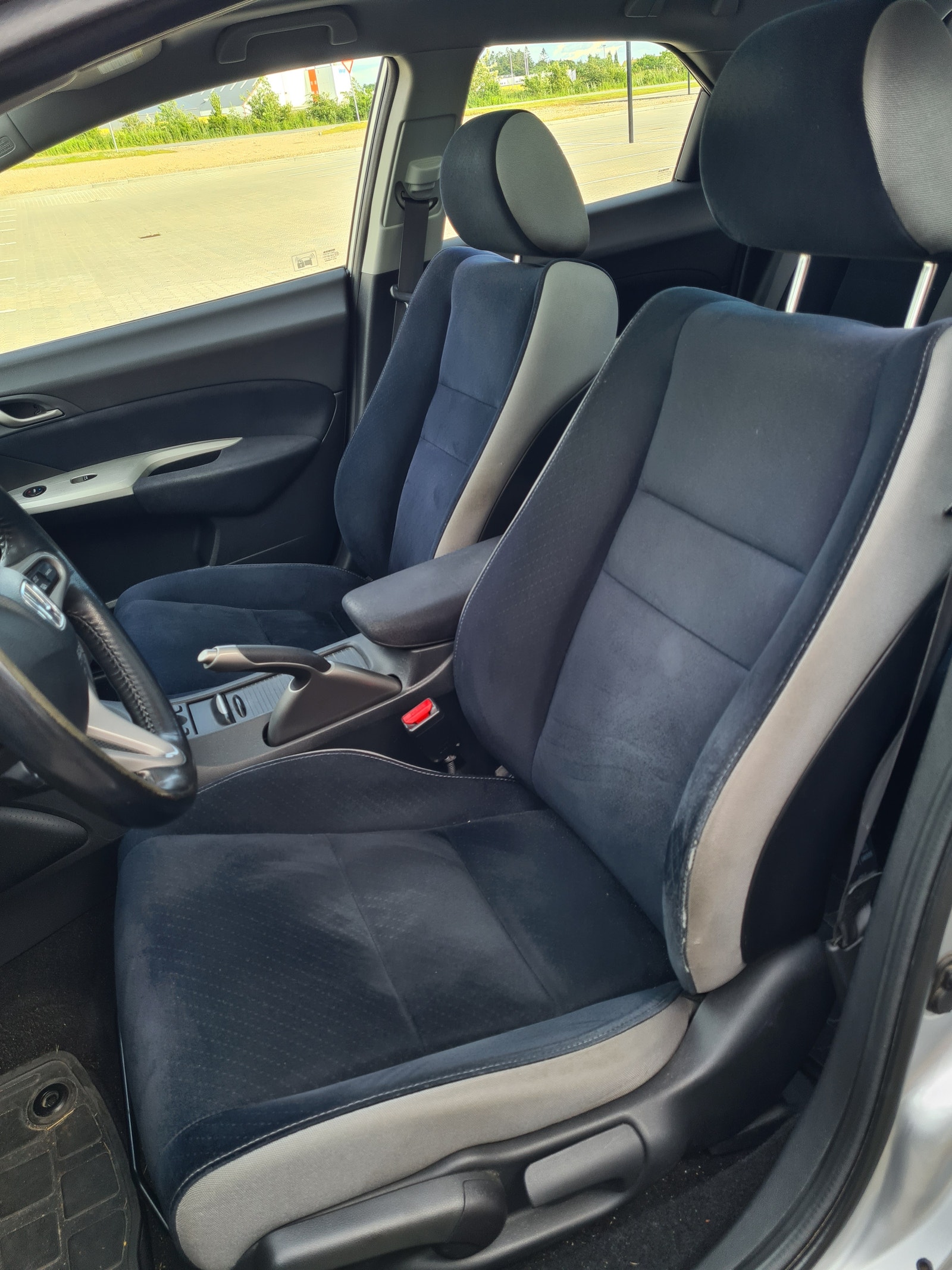 Honda Civic – billede 4