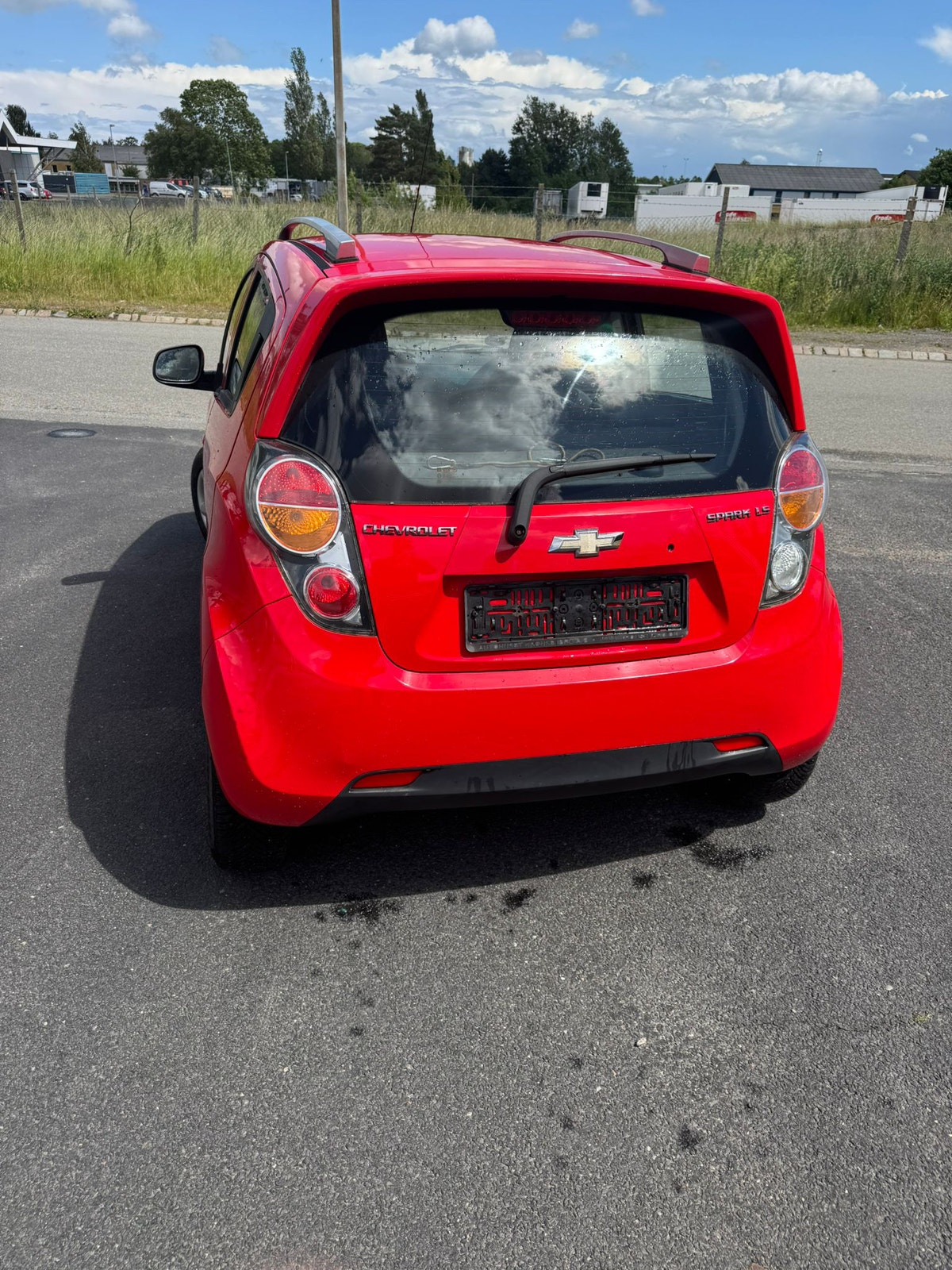 Chevrolet Spark – billede 4