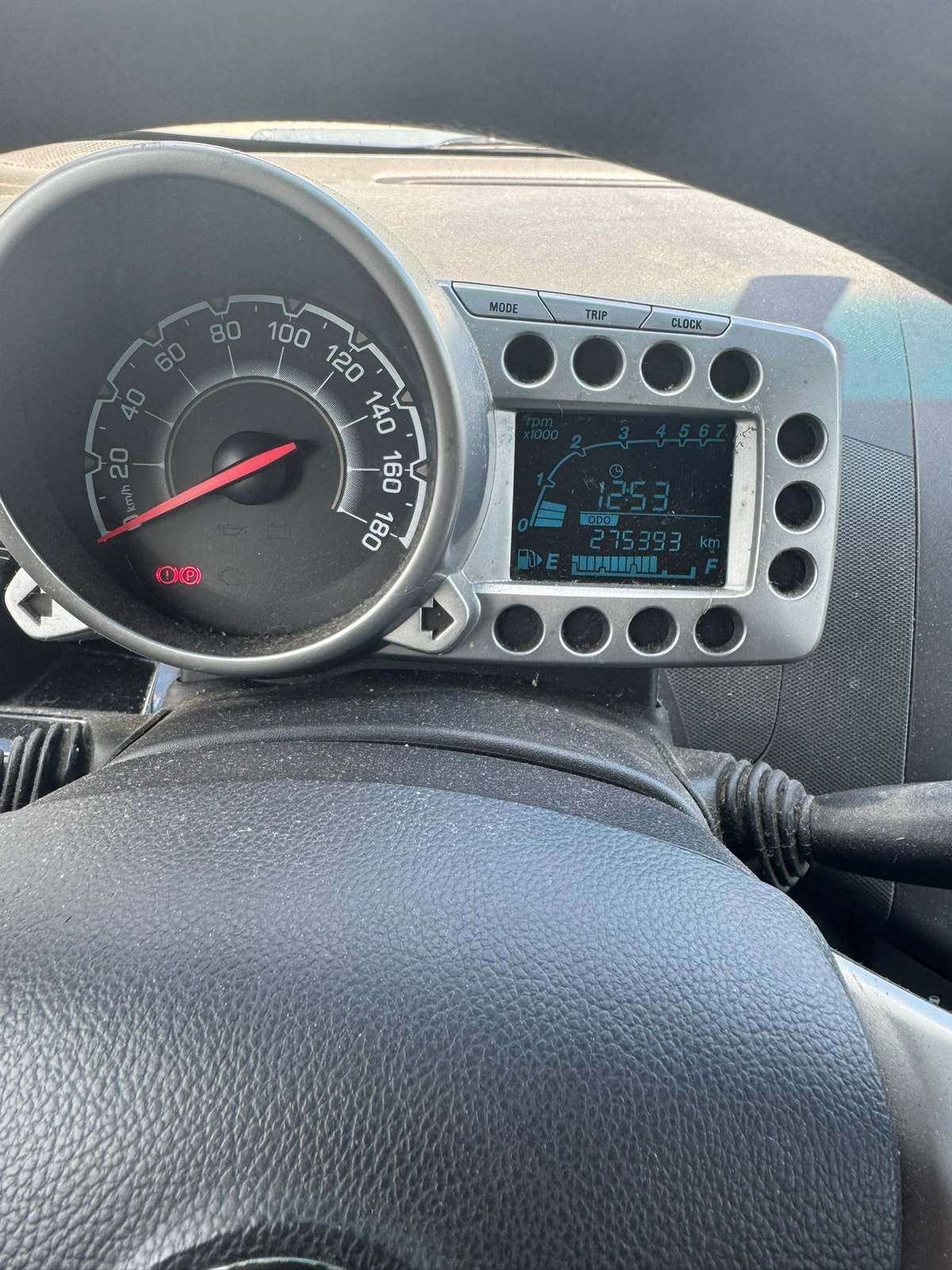 Chevrolet Spark – billede 5