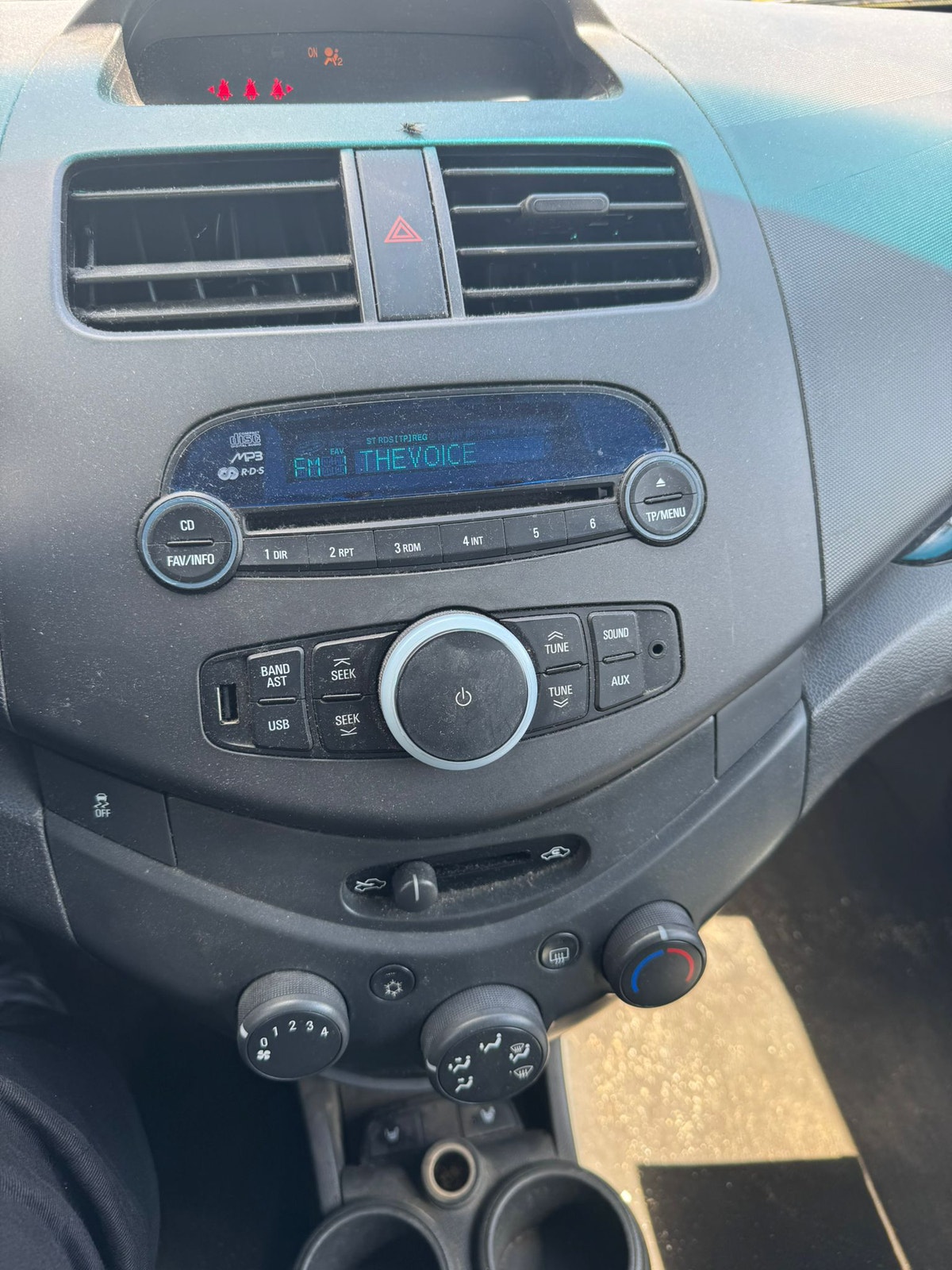 Chevrolet Spark – billede 6