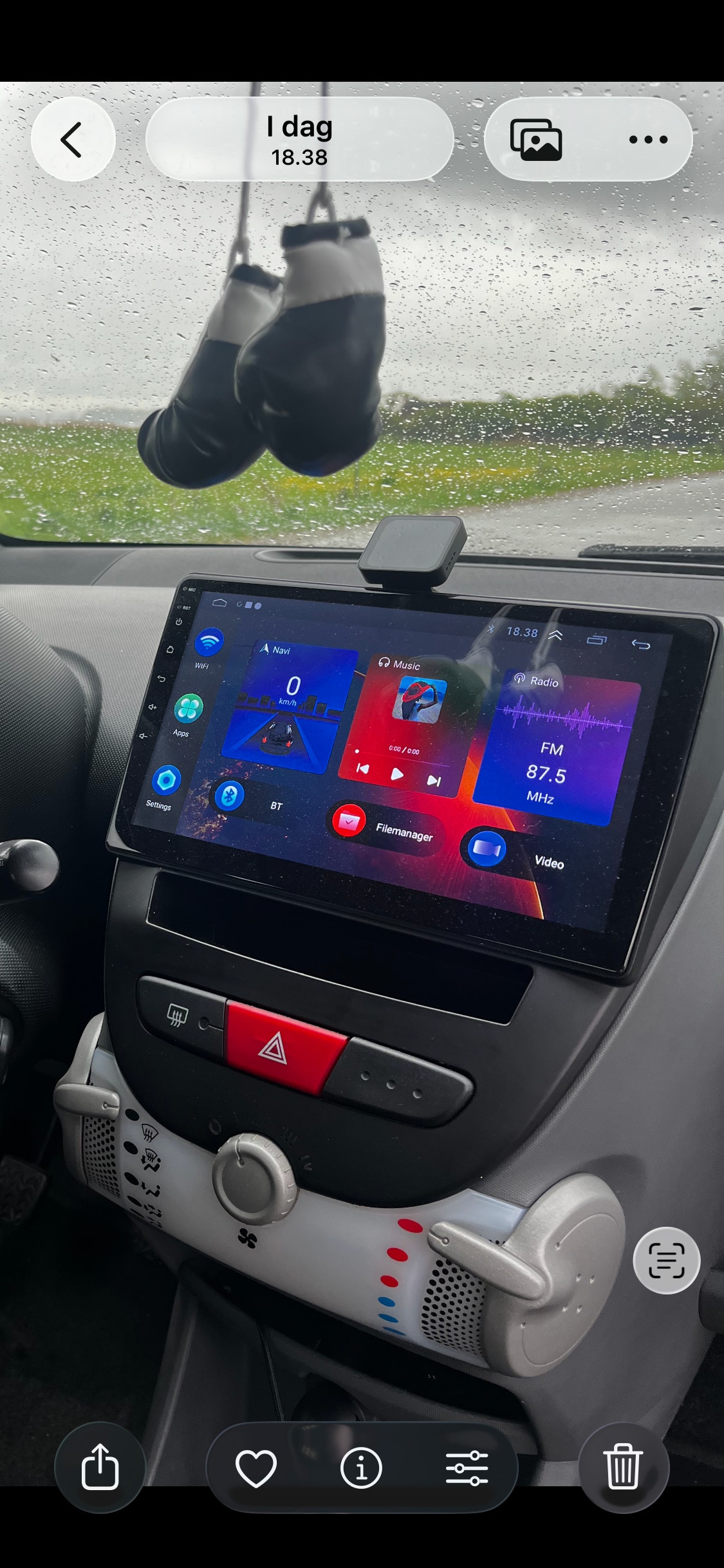 Citroen C1 til salg hos Nabilli