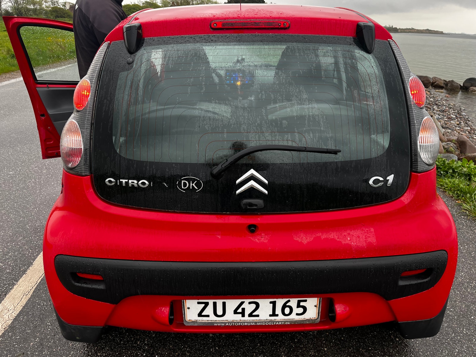 Citroen C1 til salg hos Nabilli
