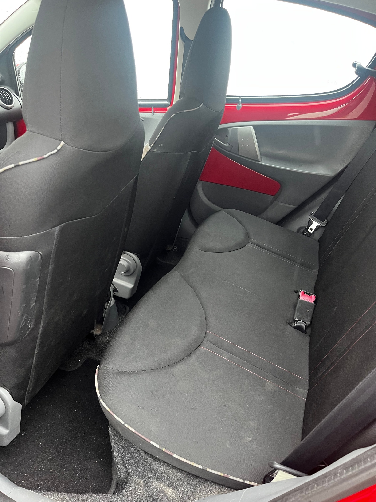 Citroen C1 til salg hos Nabilli