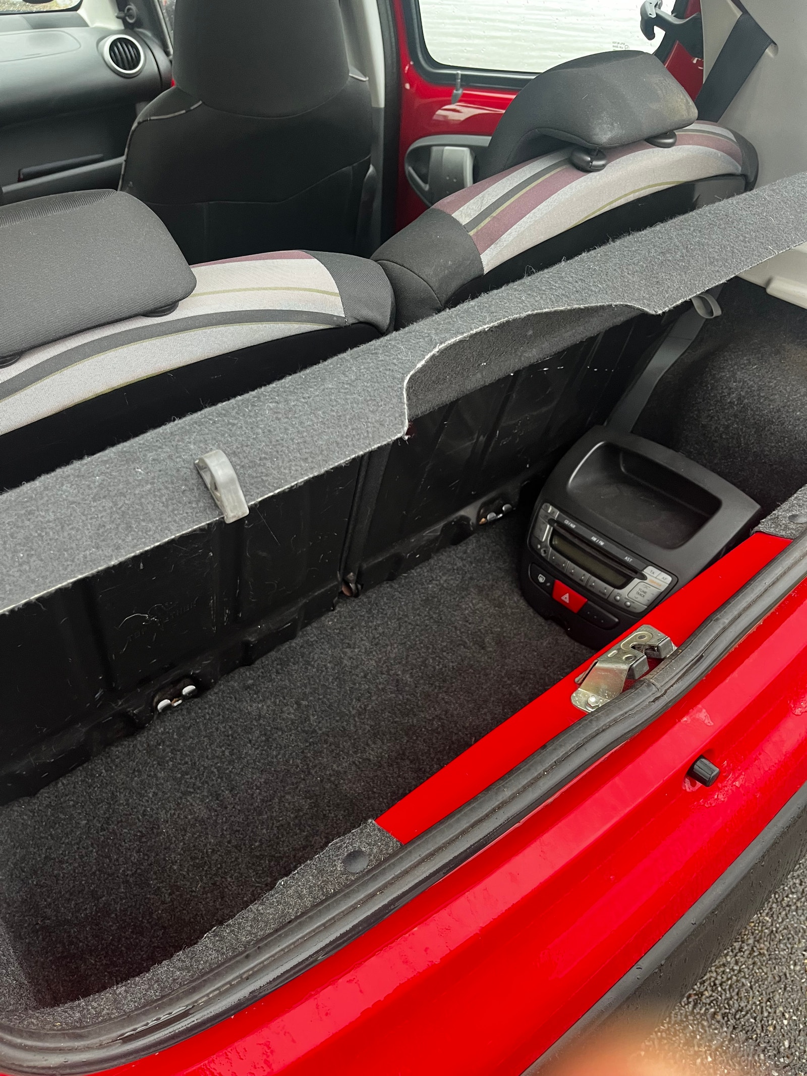 Citroen C1 til salg hos Nabilli