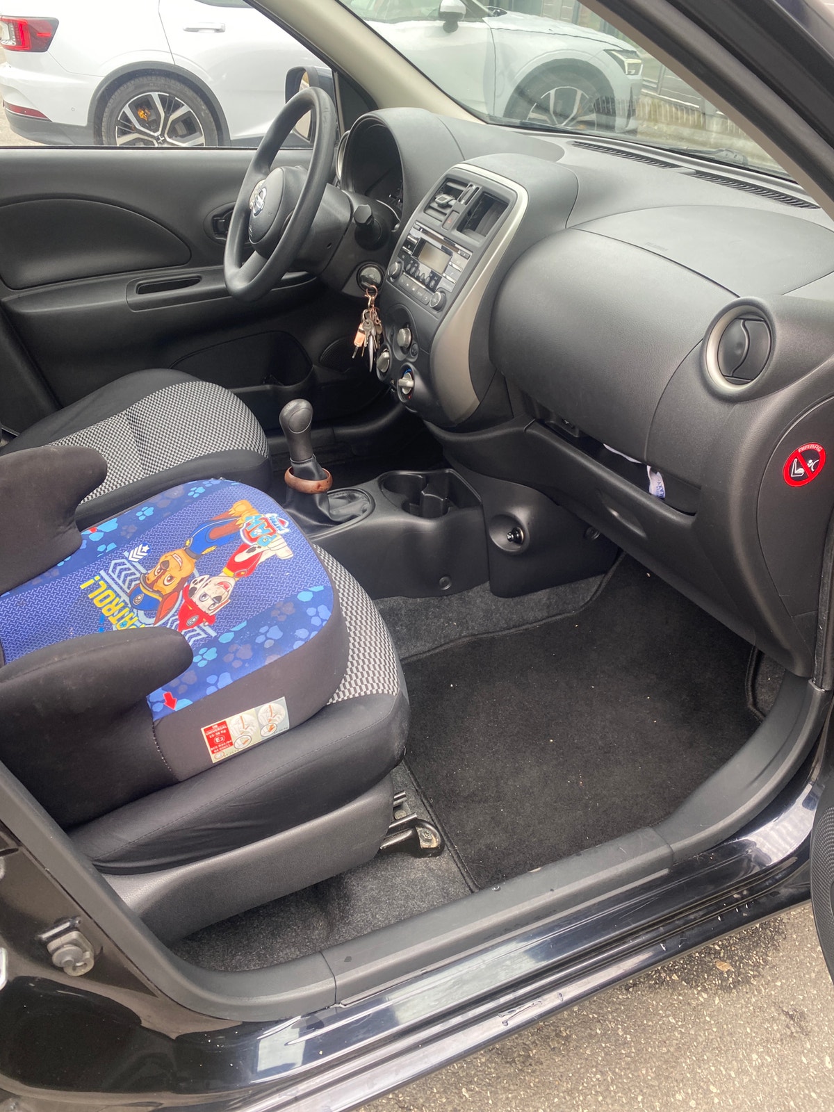 Nissan Micra til salg hos Nabilli
