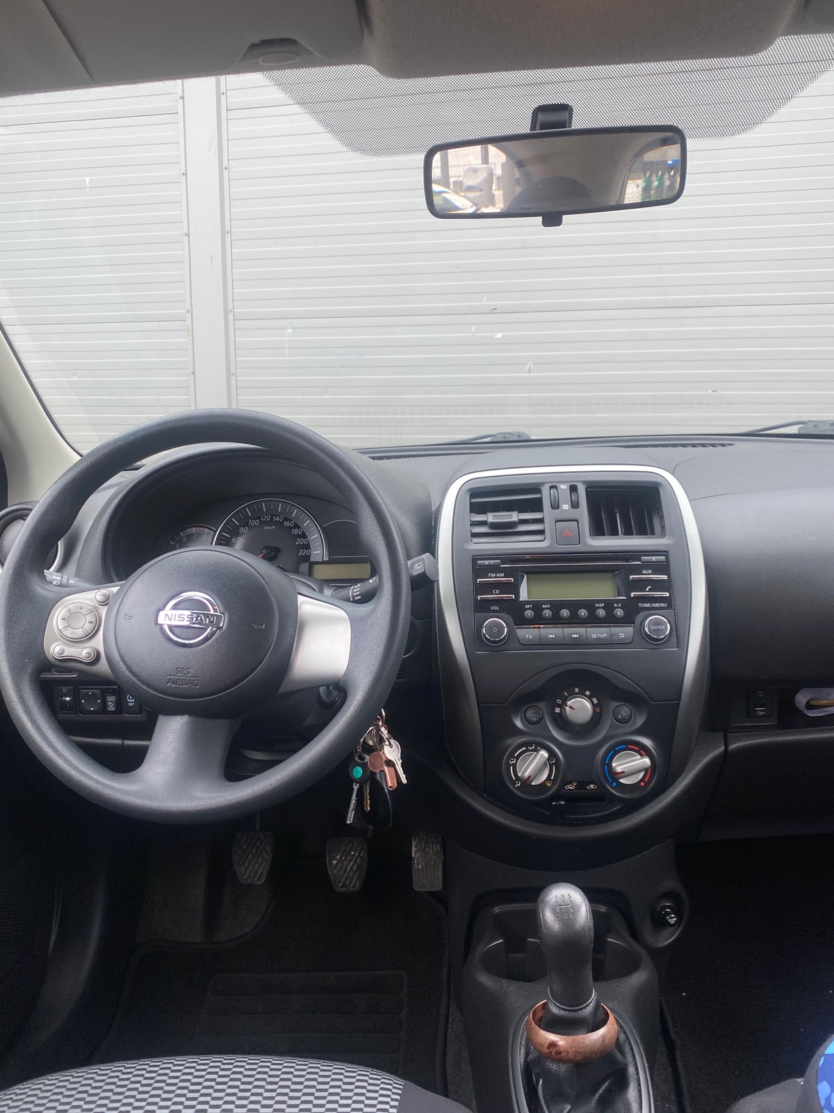 Nissan Micra til salg hos Nabilli