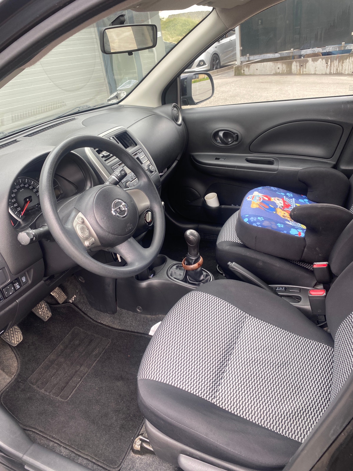 Nissan Micra til salg hos Nabilli
