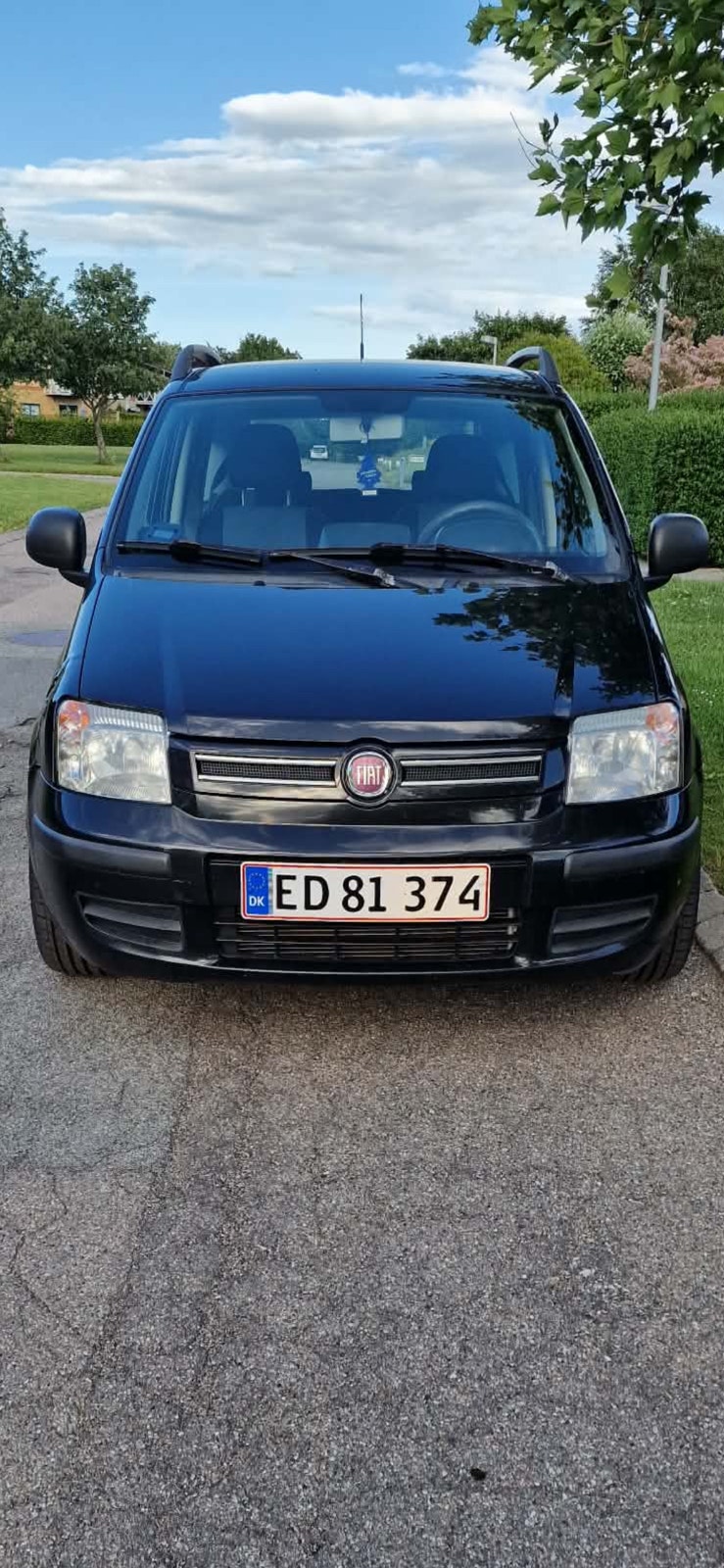 Fiat Panda til salg hos Nabilli