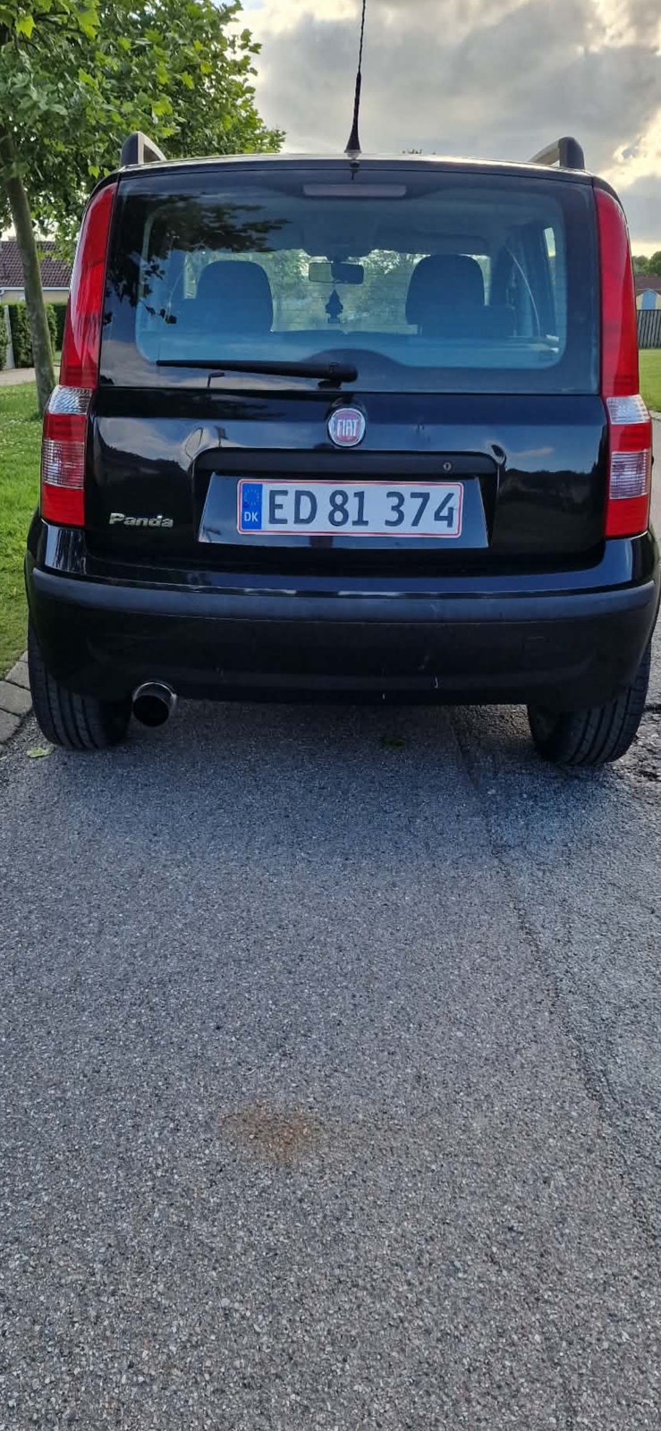 Fiat Panda til salg hos Nabilli