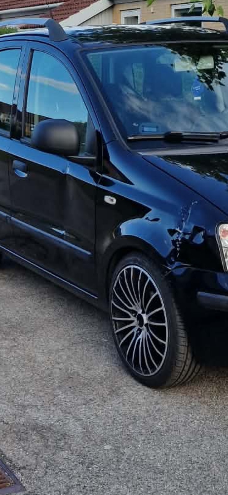 Fiat Panda til salg hos Nabilli