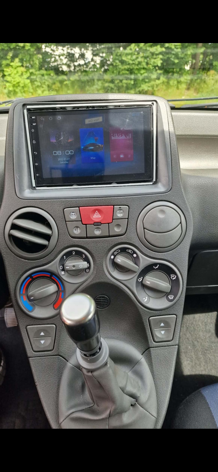 Fiat Panda til salg hos Nabilli