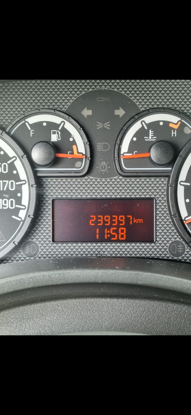 Fiat Panda til salg hos Nabilli