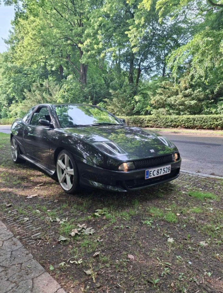 Fiat Coupe – billede 11
