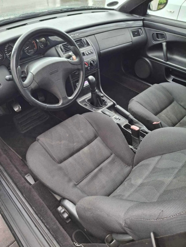 Fiat Coupe – billede 5