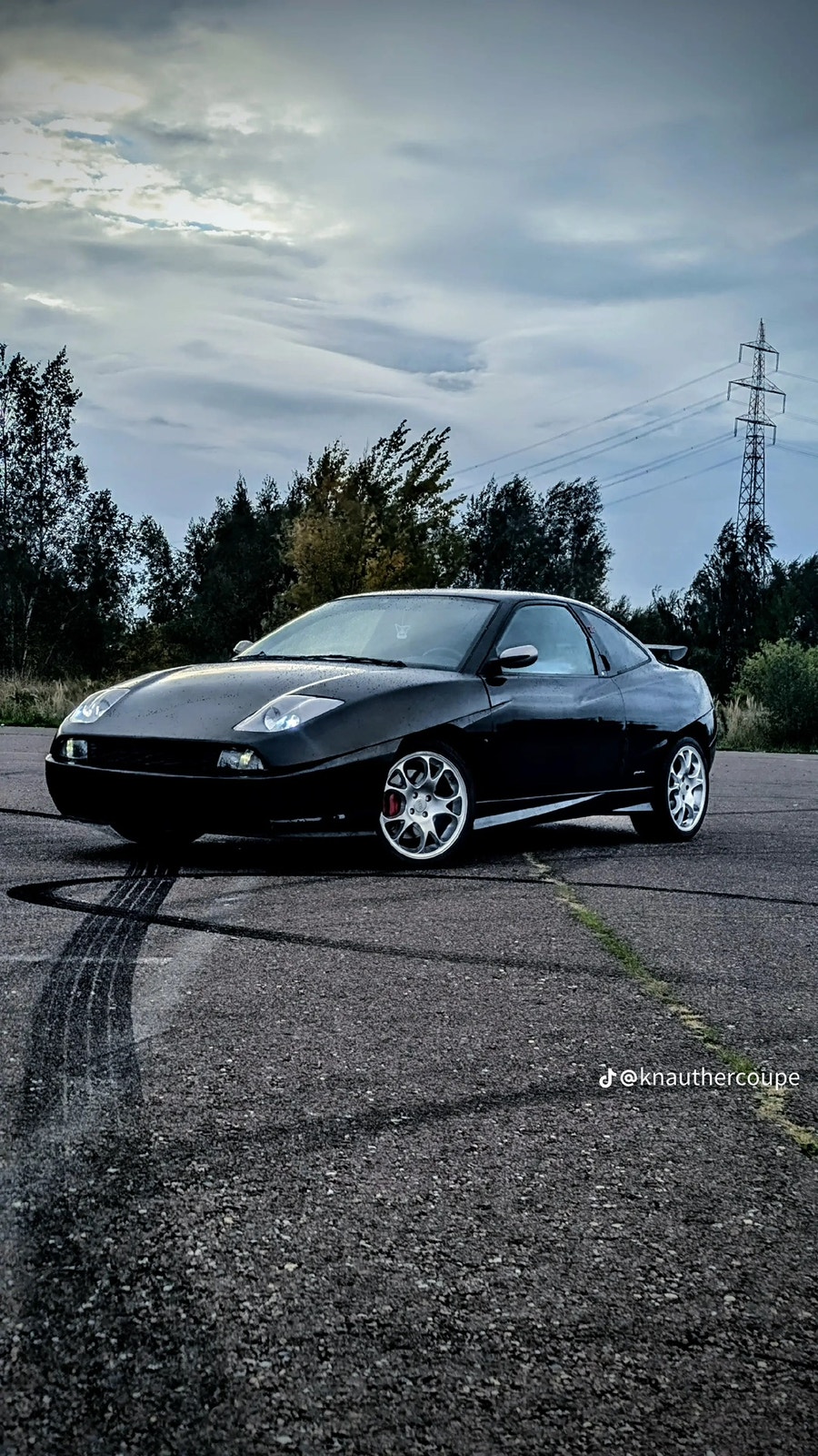 Fiat Coupe – billede 3