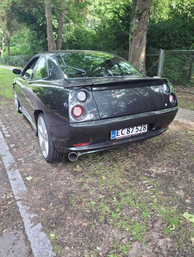 Fiat Coupe – billede 12