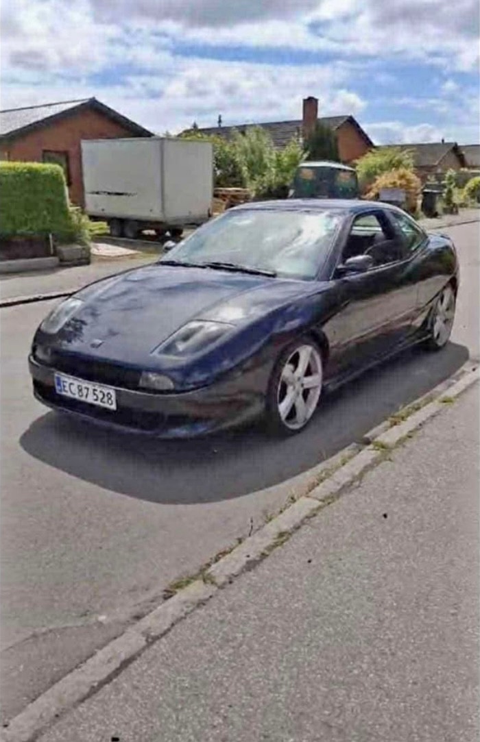 Fiat Coupe – billede 10