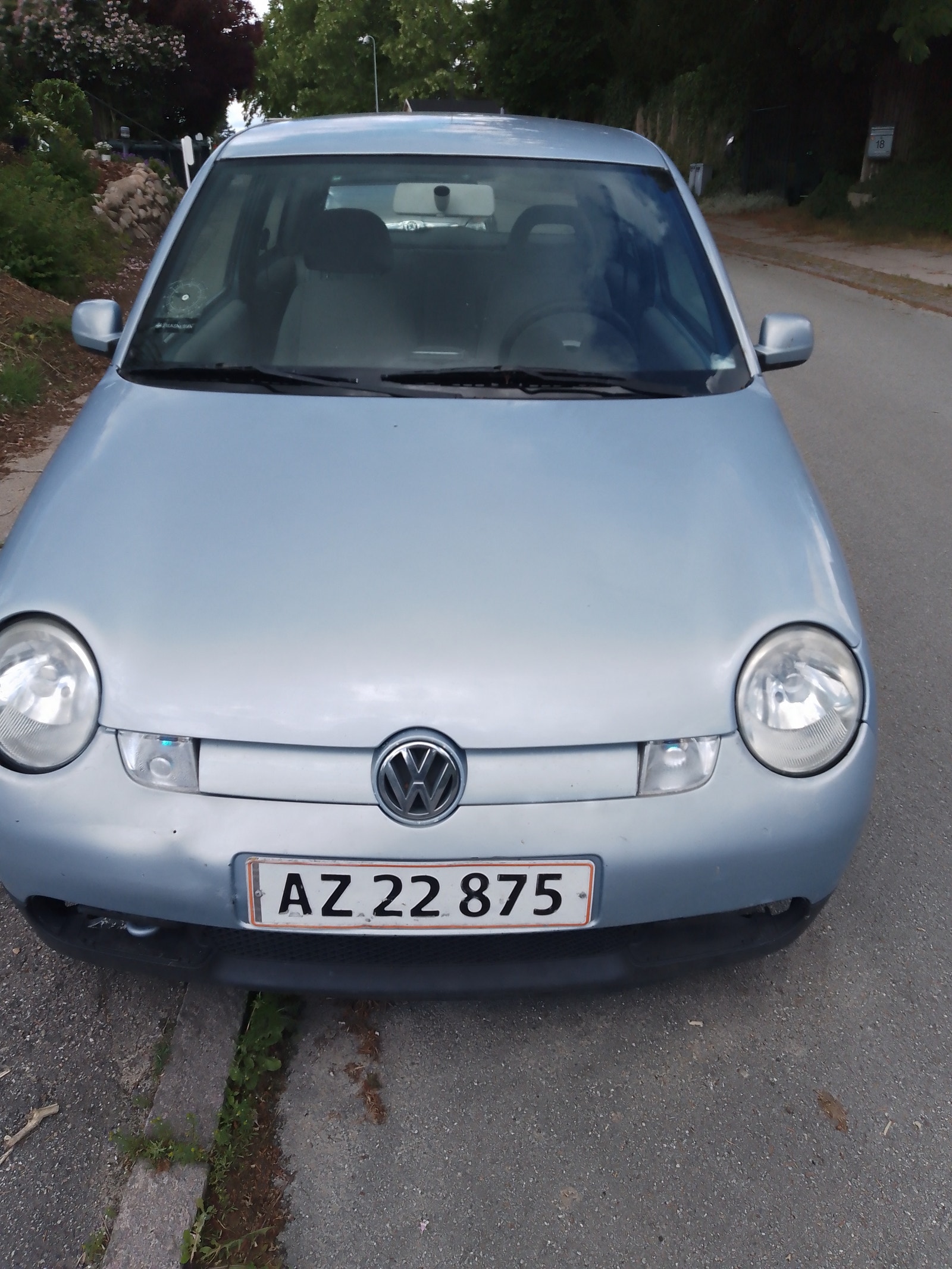 VW Lupo til salg hos Nabilli