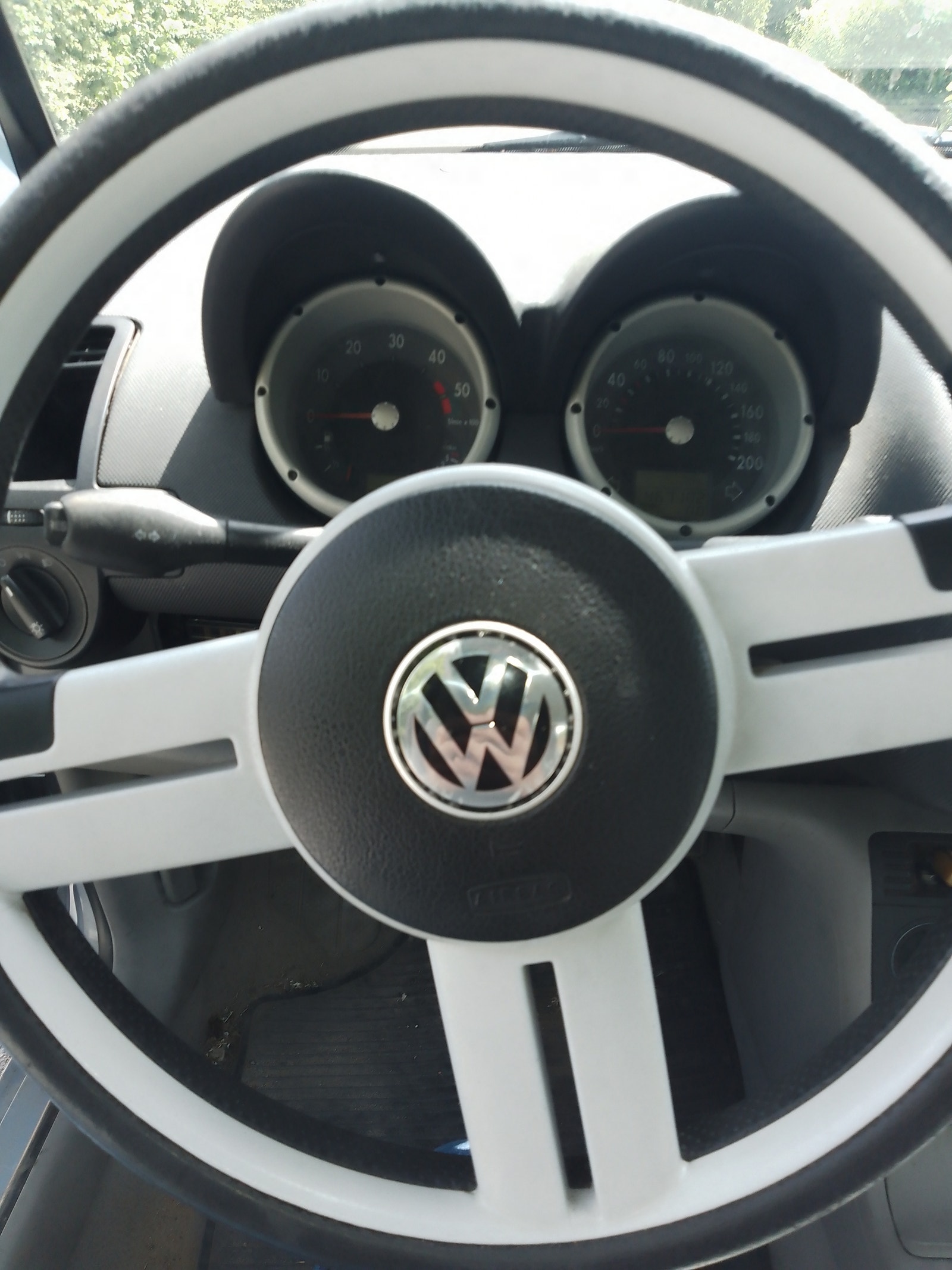 VW Lupo til salg hos Nabilli
