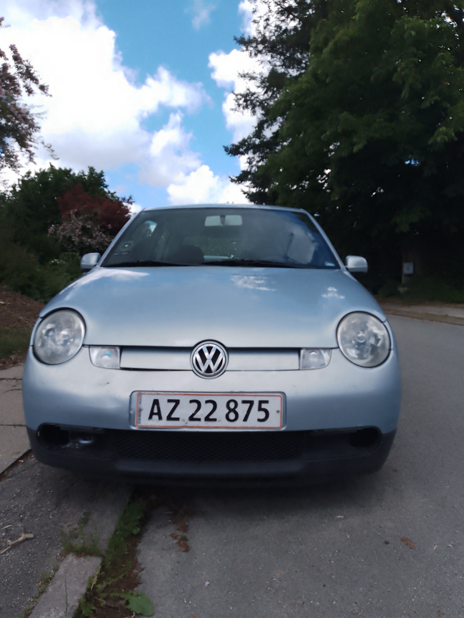 VW Lupo til salg hos Nabilli