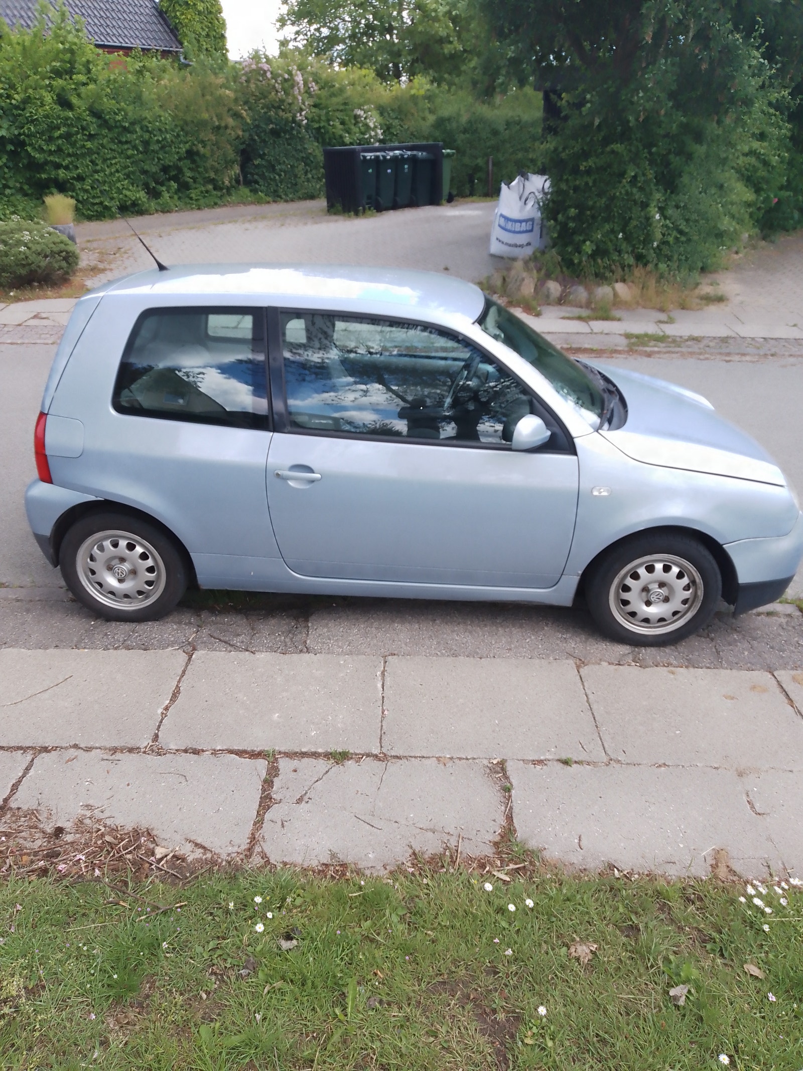VW Lupo til salg hos Nabilli