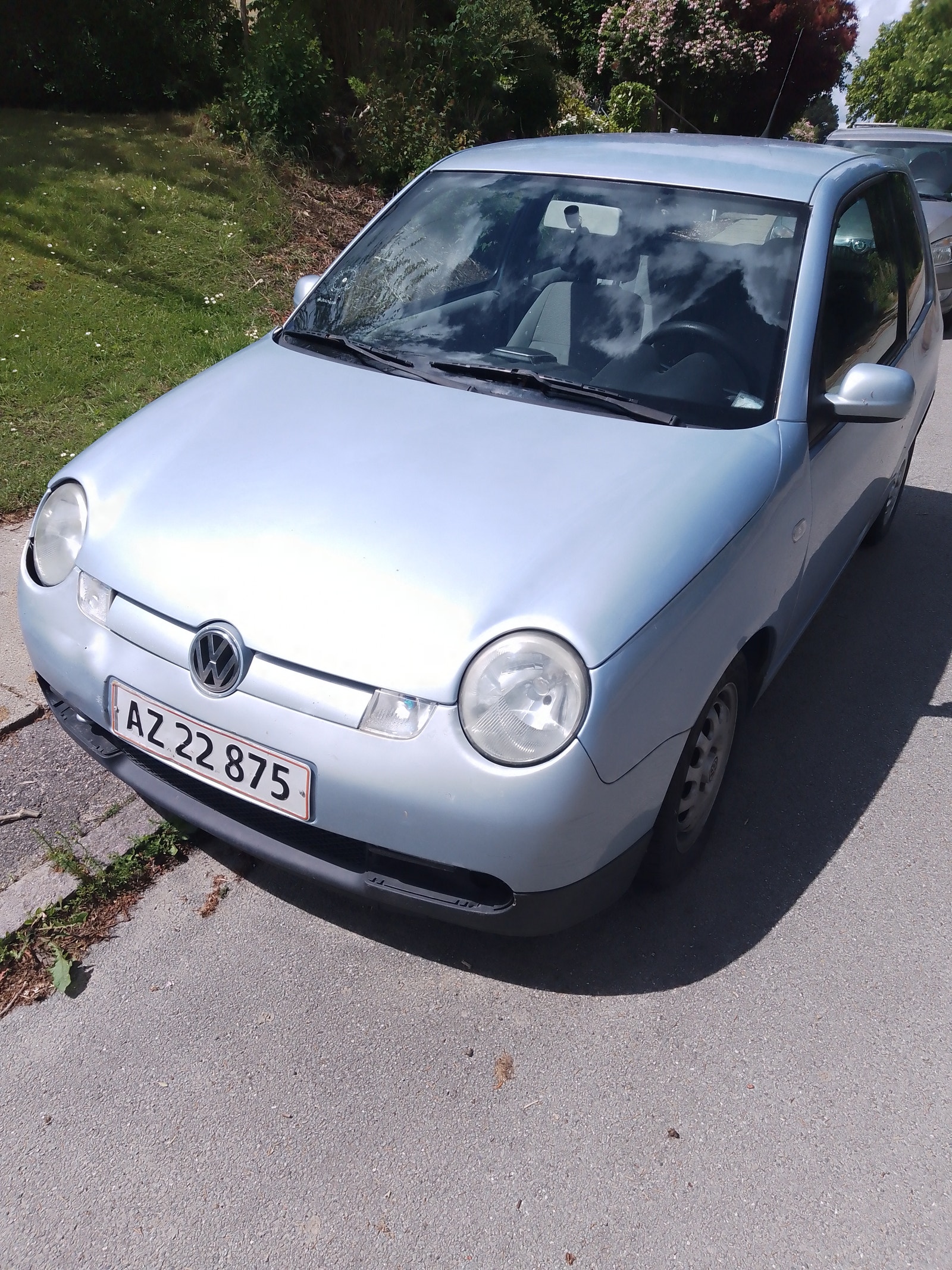 VW Lupo til salg hos Nabilli