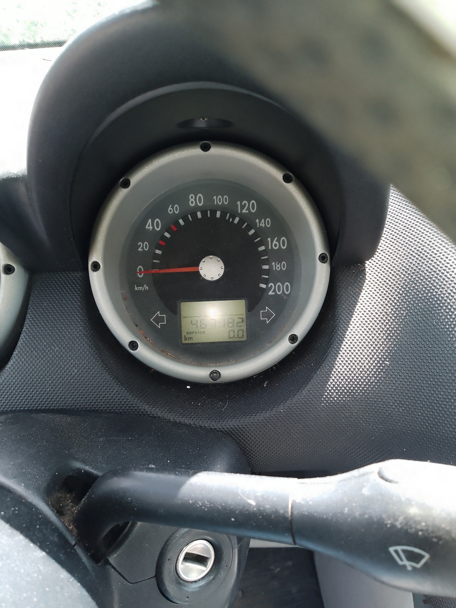 VW Lupo til salg hos Nabilli
