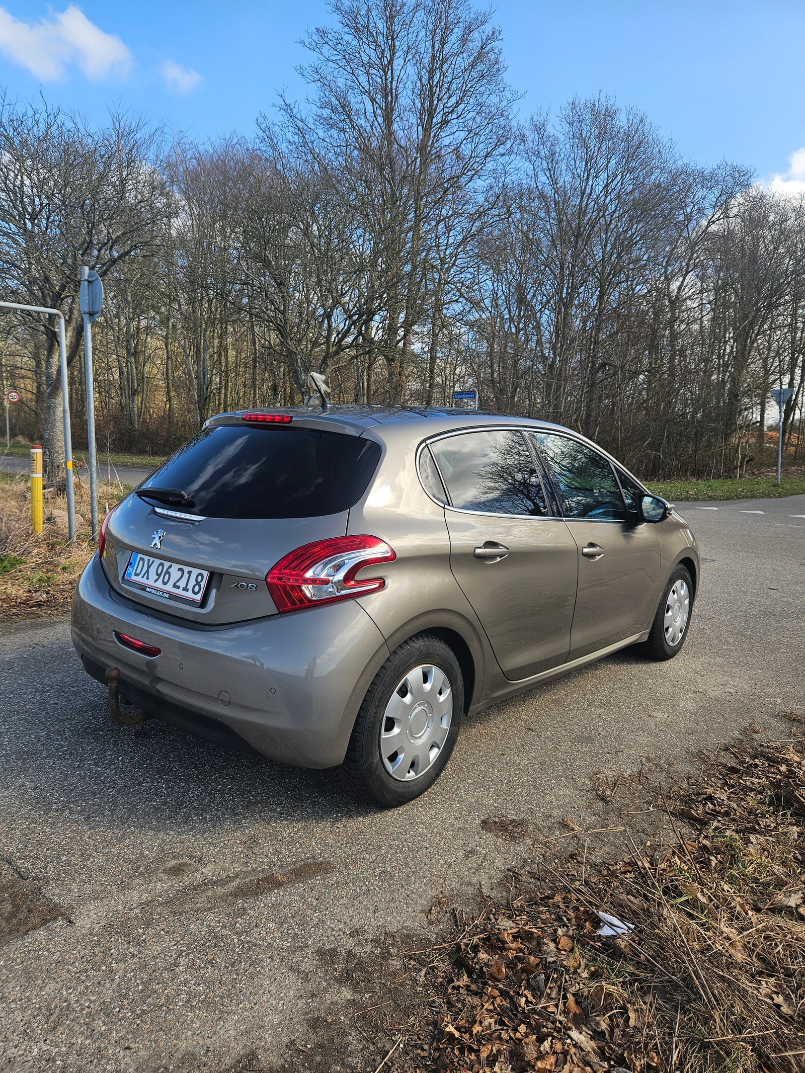 Peugeot 208 til salg hos Nabilli