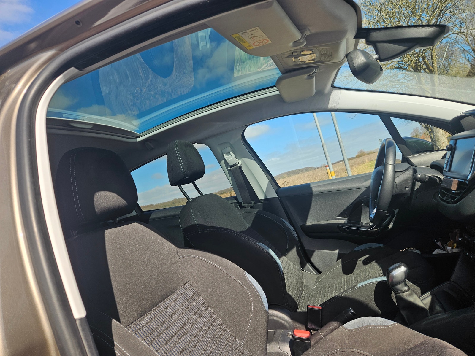 Peugeot 208 til salg hos Nabilli