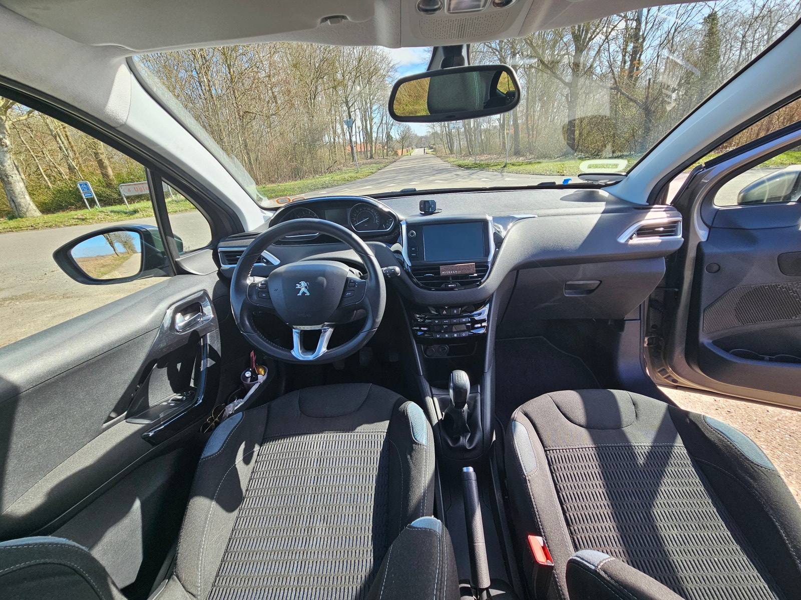 Peugeot 208 til salg hos Nabilli