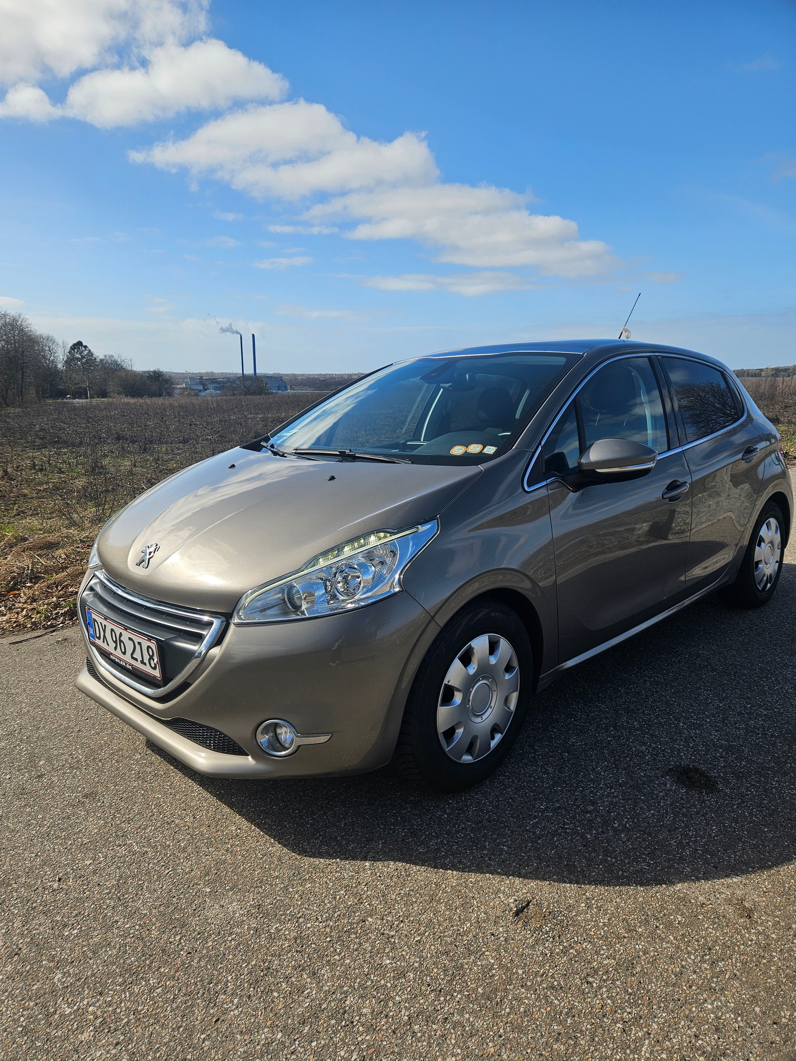 Peugeot 208 til salg hos Nabilli