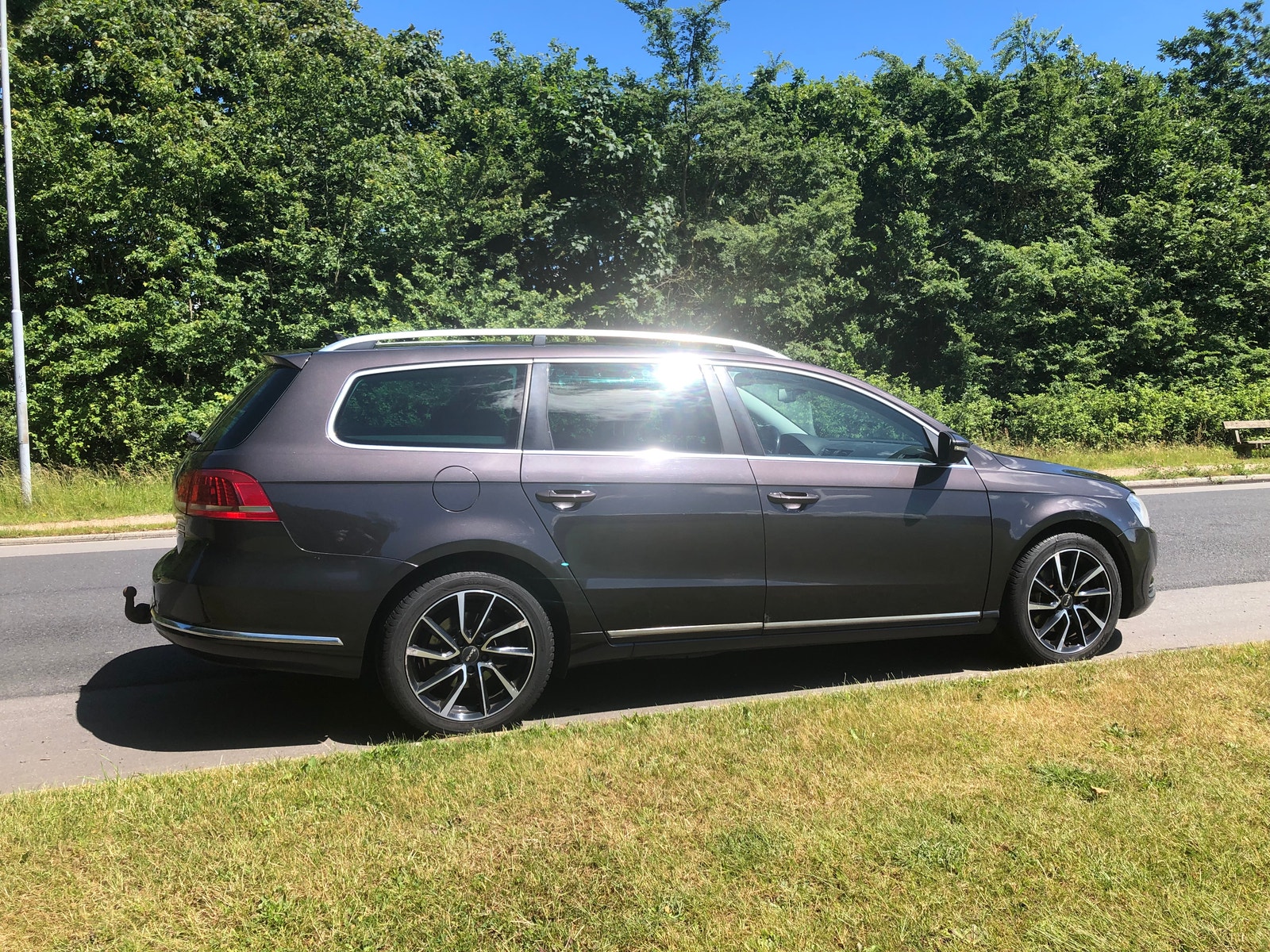 VW Passat – billede 2