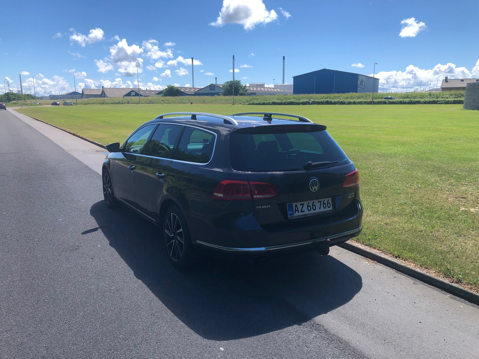 VW Passat – billede 6