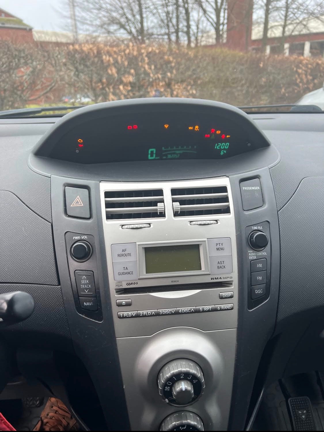 Toyota Yaris – billede 4