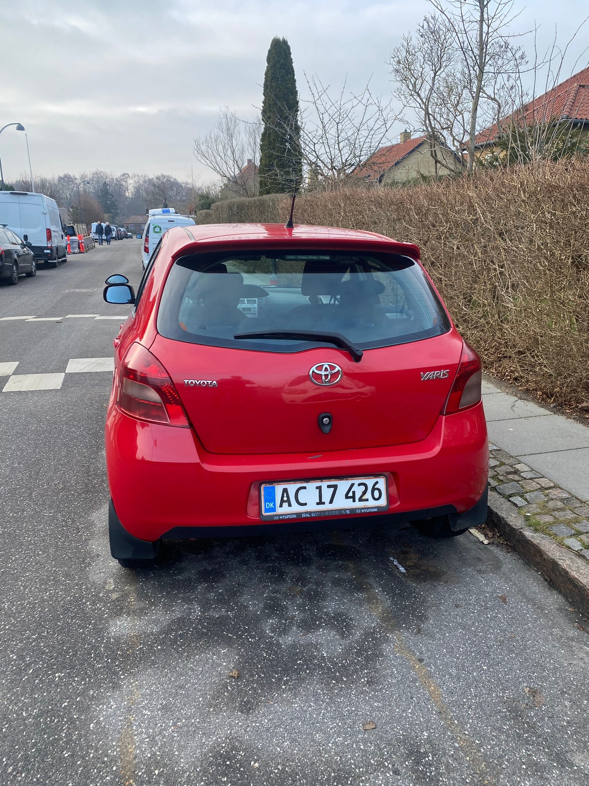 Toyota Yaris – billede 2