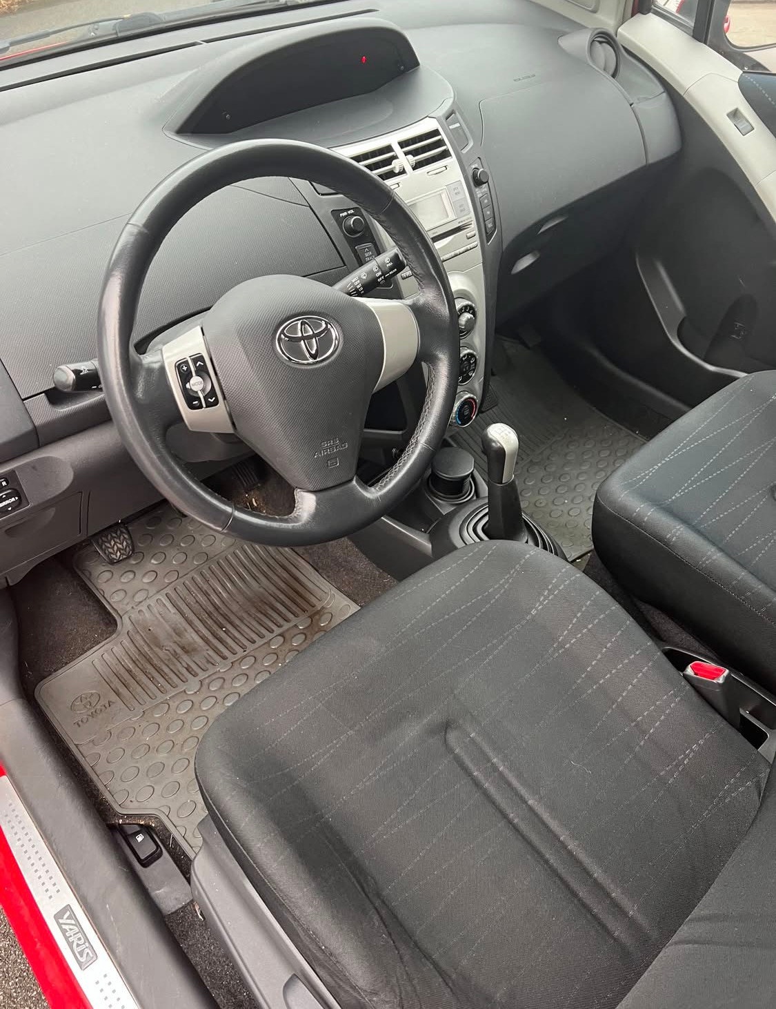 Toyota Yaris – billede 3