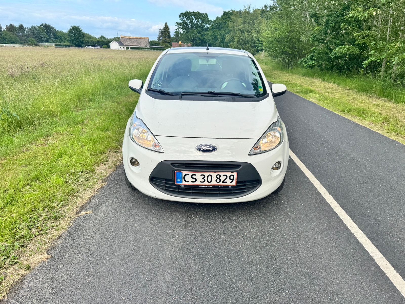 Ford Ka til salg hos Nabilli